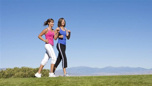 ممارسة الرياضة في