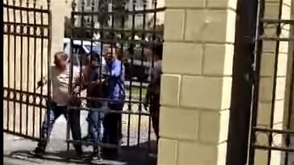  اقتحام كمبوند القطامية