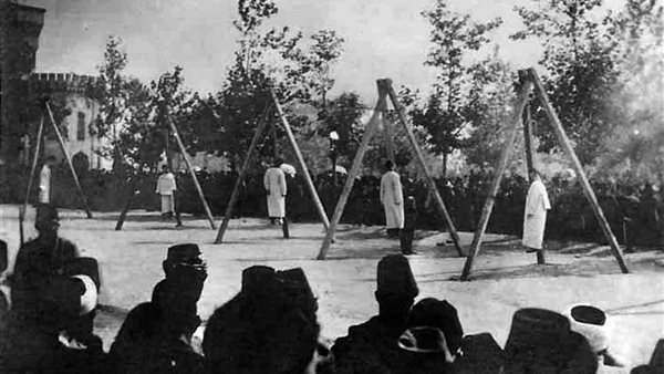 ابادة الارمن