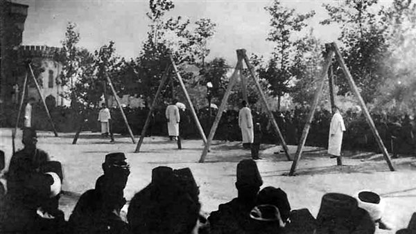 إبادة الأرمن في الدولة