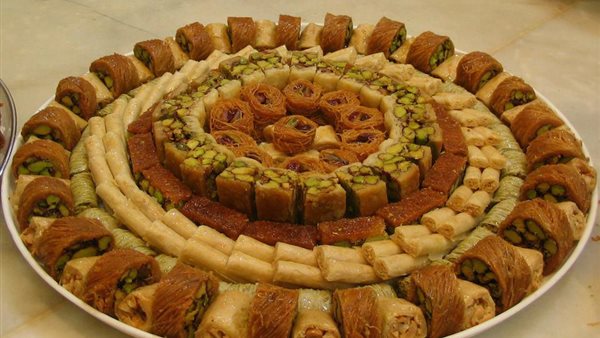 حلويات- أرشيفية