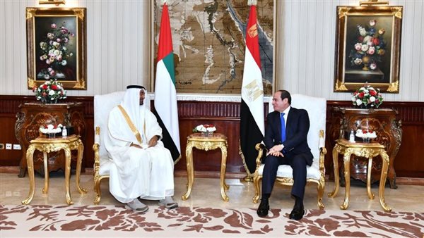 الرئيسي السيسي 