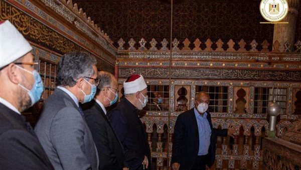 الدكتور على جمعة