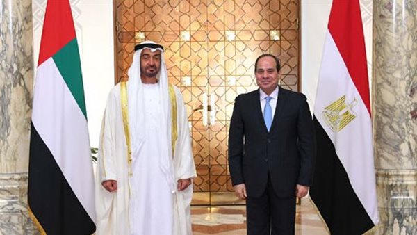 الرئيس السيسي ومحمد