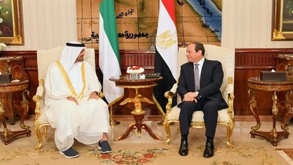  الرئيس عبد الفتاح