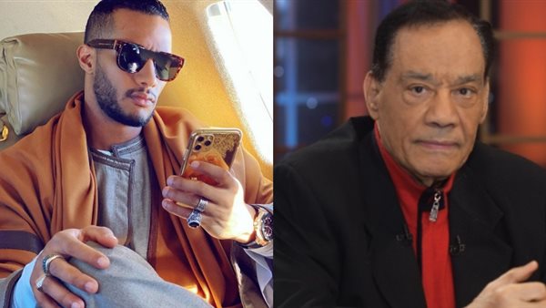 محمد رمضان وحلمي