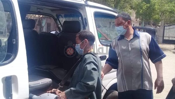 رش وتطهير في المنيا