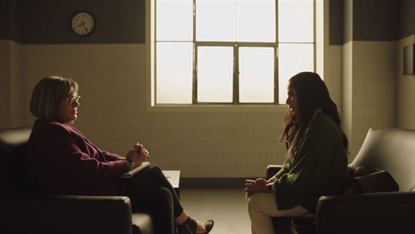 منى زكي في لعبة نيوتن