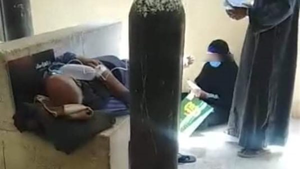 مستشفيات سوهاج_ أرشيفية