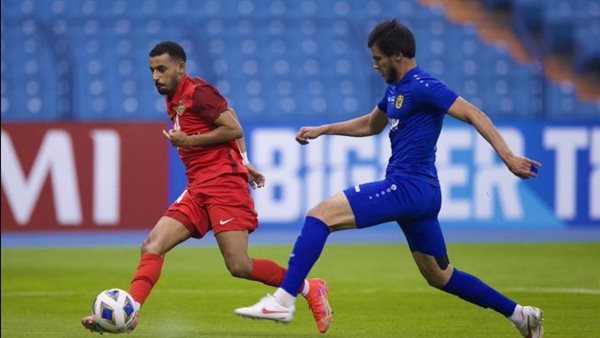 شباب أهلي دبي 