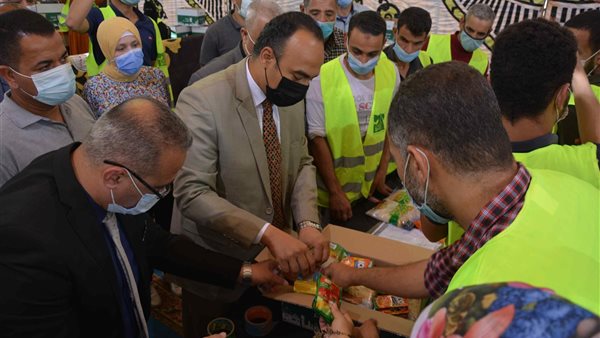 نائب محافظ المنيا