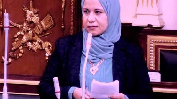 النائبة رقية الهلالي