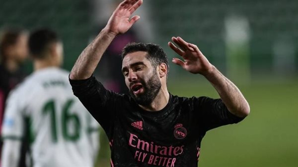 داني كارفخال