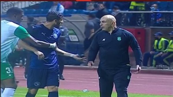 حسام حسن ورمضان صبحي