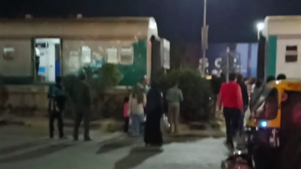 جانب من الحادث