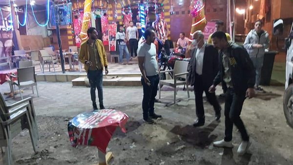 حملة بحى شرق شبرا