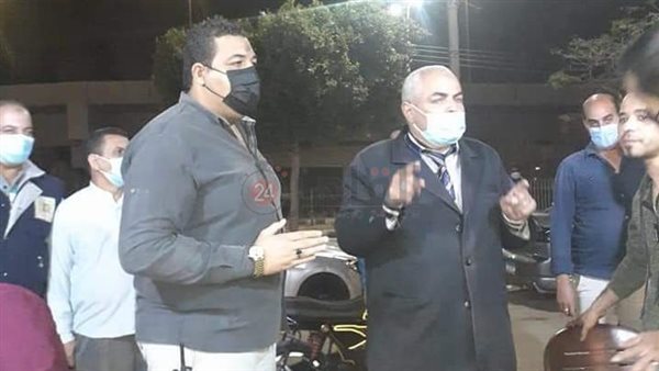 حملات التوعية بالمنيا