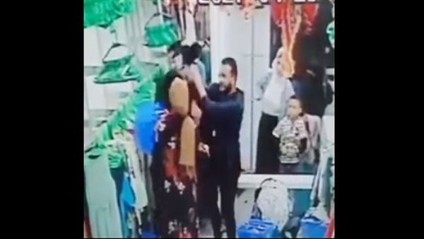 مشاجرة بين زوجة سعد