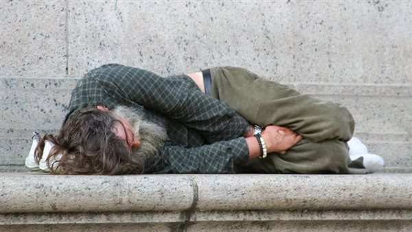 المشردين-أرشيفية