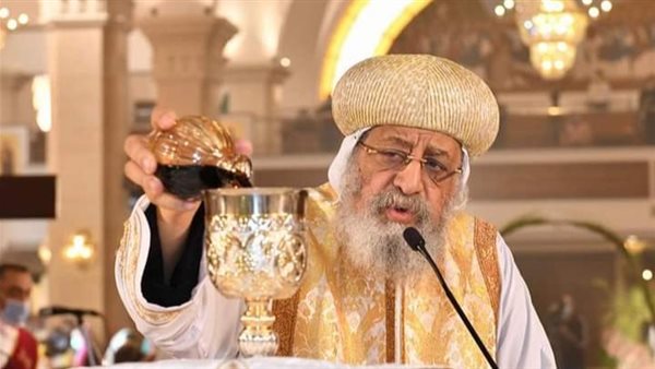 البابا تواضروس الثاني