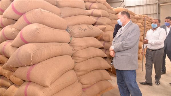 وكيل التموين بسوهاج