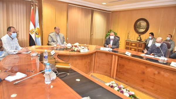 محافظ أسيوط يترأس