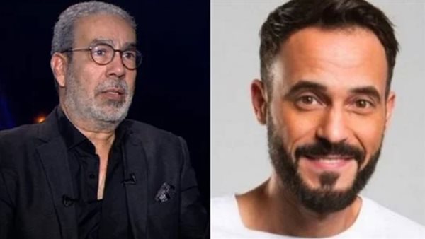 مدحت العدل ويوسف