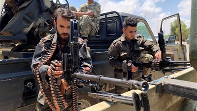 مجلس الأمن يصوت على قرار يقضي بخروج المرتزقة من ليبيا ويمدد عمل البعثة الأممية