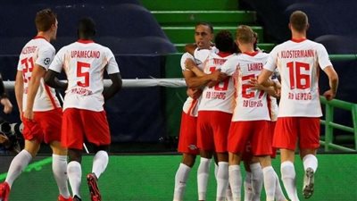 لايبزيج يعلن تجديد عقد أمادو حيدرة حتى عام 2025 