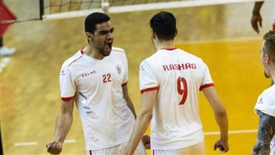 كواليس هزيمة الزمالك أمام الترجي في نهائي بطولة أفريقيا للطائرة