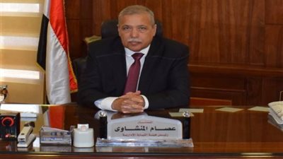 النيابة الإدارية تهنئ الرئيس السيسي والشعب المصري بعيد تحرير سيناء