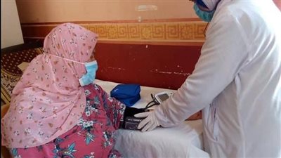 فحص 29 ألف سيدة ضمن مبادرة 