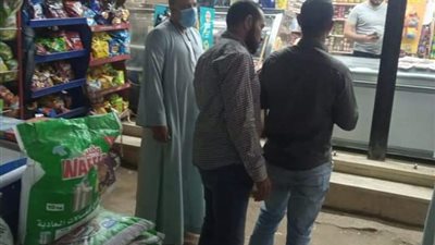  رئاسة حي الفتح بأسيوط تشن حملة ليلية على المقاهي والكافتريات