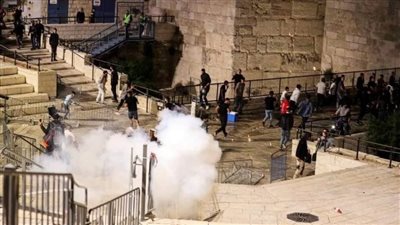  الإمارات تبدي قلقها لتصاعد التوتر.. وتؤكد ضرورة الحفاط على الهوية التاريخية للقدس المحتلة