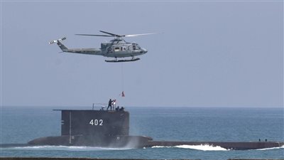 إندونيسيا: العثور على الغواصة المفقودة ووفاة طاقهما المكون من 53 شخصًا