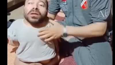 استغلوا عجزه وسرقوا أرضه.. مواطن بالغربية يستغيث بالرئيس لاستعادة حقه (فيديو)