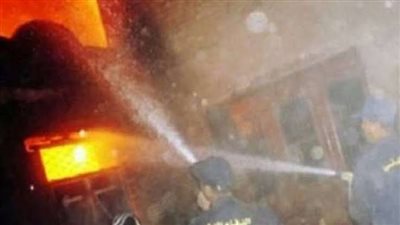 عامل يتهم مزارع ونجله بإشعال النار بمنزله بسبب خلافات الجيرة في سوهاج     