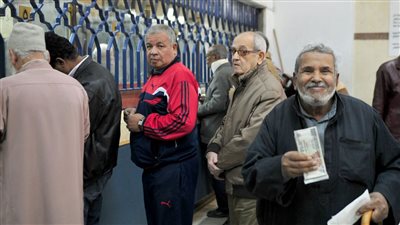 اليوم بدء صرف مرتبات العاملين بالدولة