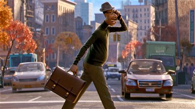 Soul يضيف الثانية له في ليلة الأوسكار2021.. يفوز بجائزة أفضل موسيقى تصويرية