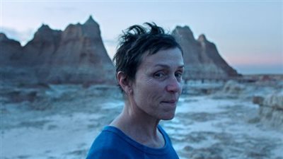 أوسكار 2021.. فرانسيس ماكدورماند تفوز بجائزة أفضل ممثلة.. الثالثة في تاريخها