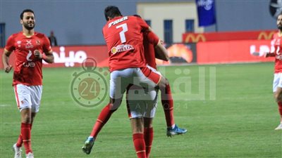 ترحيل مباراة الأهلي أمام وادي دجلة وسيراميكا في الدوري