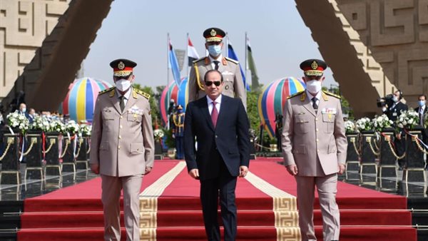 الرئيس عبد الفتاح