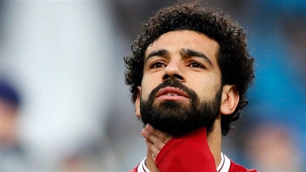 محمد صلاح يخرج غاضبًا
