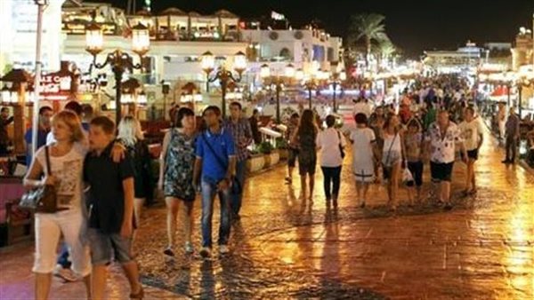 السياحة الروسية في