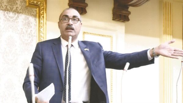 النائب إيهاب منصور