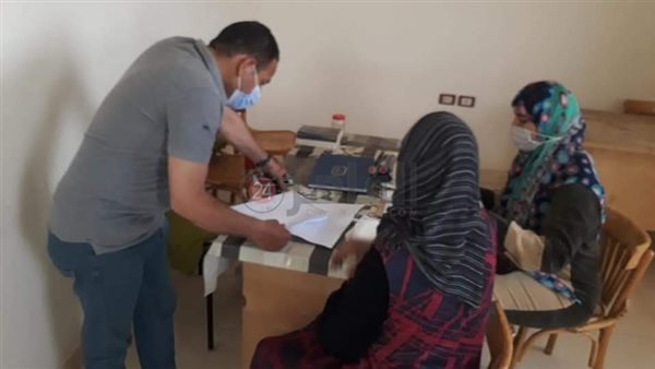 حملات تفتيشية بالمنيا