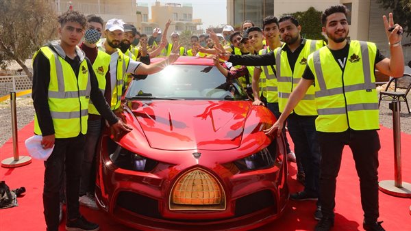  السيارات الكهربائية