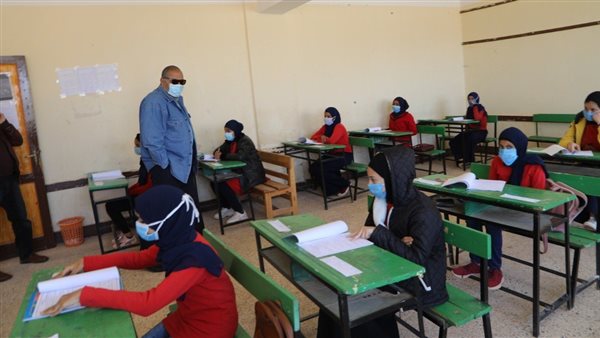 ننشر جدول امتحانات