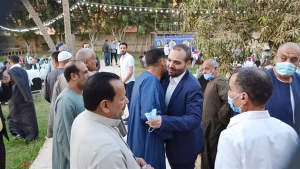 النائب كريم السادات