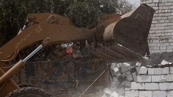 حملات إزالة تعديات